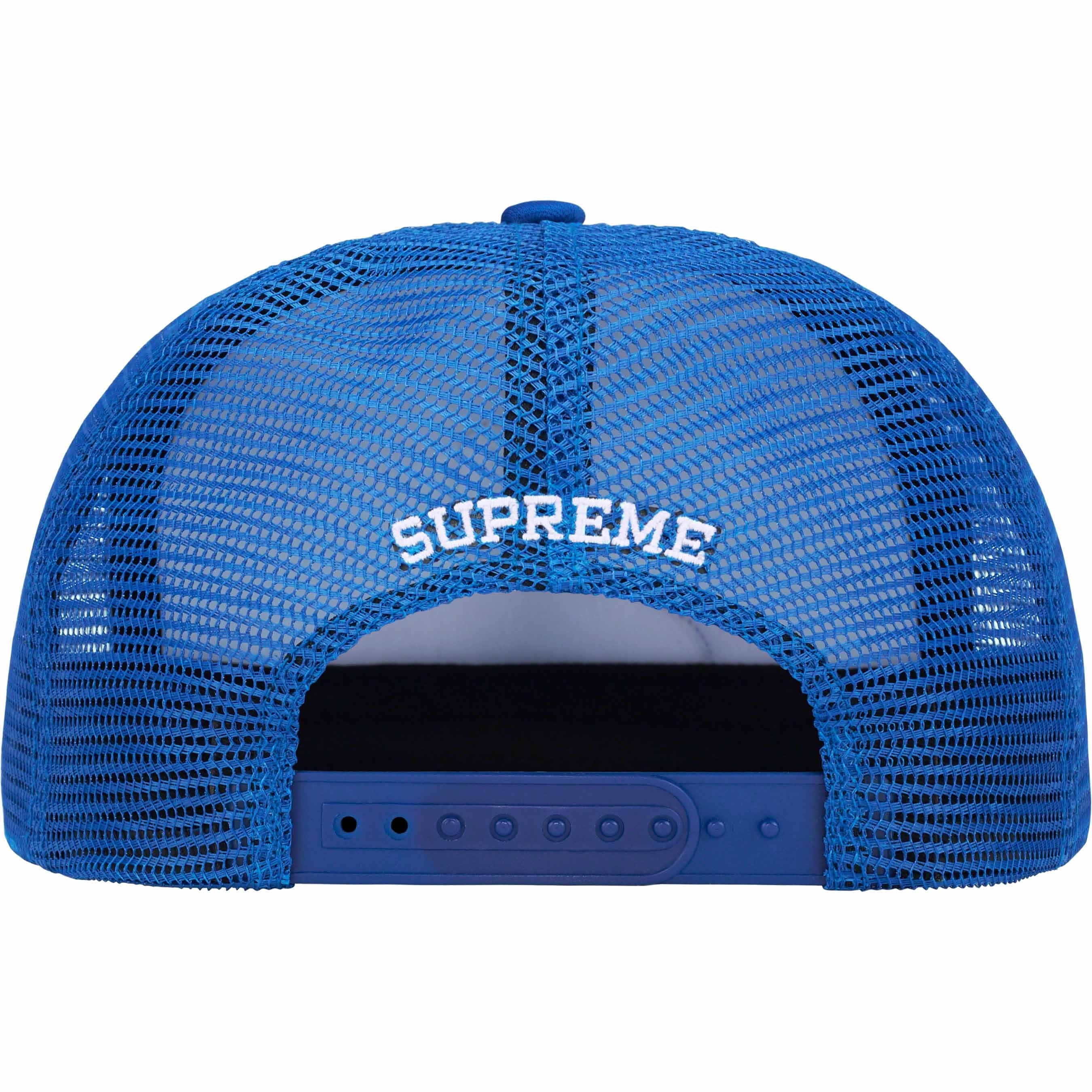 Pin Up Mesh Back 5-Panel view 7